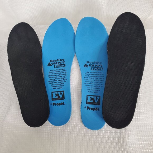 Propet Womens 8.5 XX 4E Shoes Leather Upper Comfort Adjustable Strap Orthopedic - Picture 11 of 14